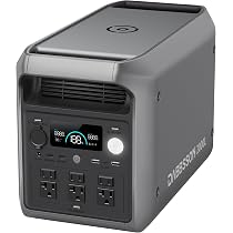 Amazon.co.jp: Dabbsson ポータブル電源 防水収納バック|2000L,DBS1000